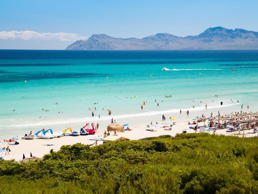 Dunes Platja Aparthotel 4*