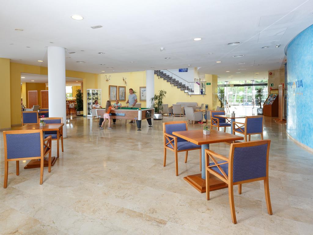 Aparthotel Dunes Platja