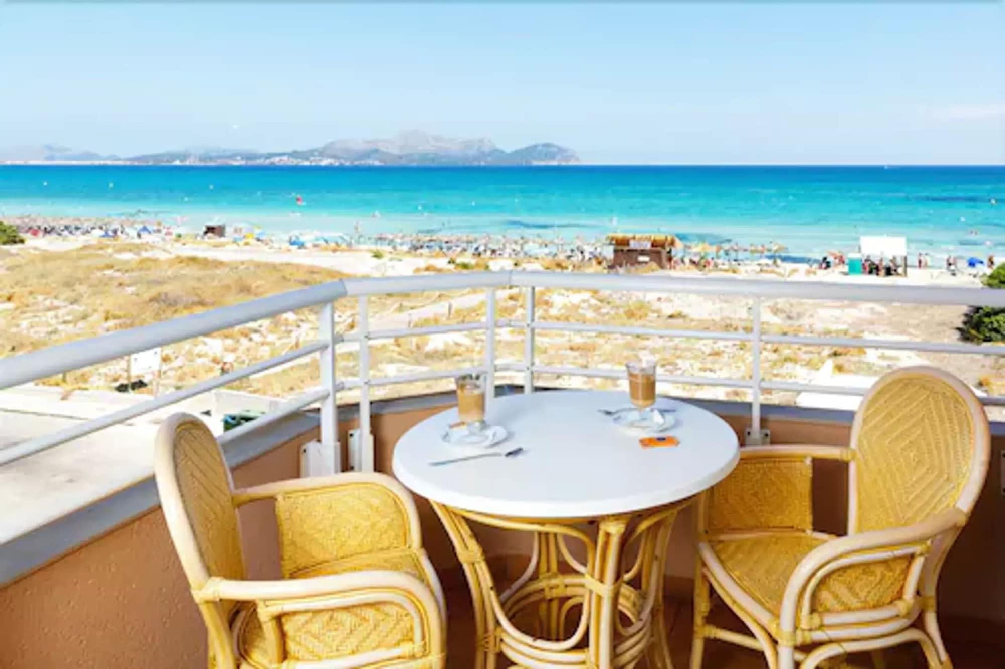 Aparthotel Dunes Platja