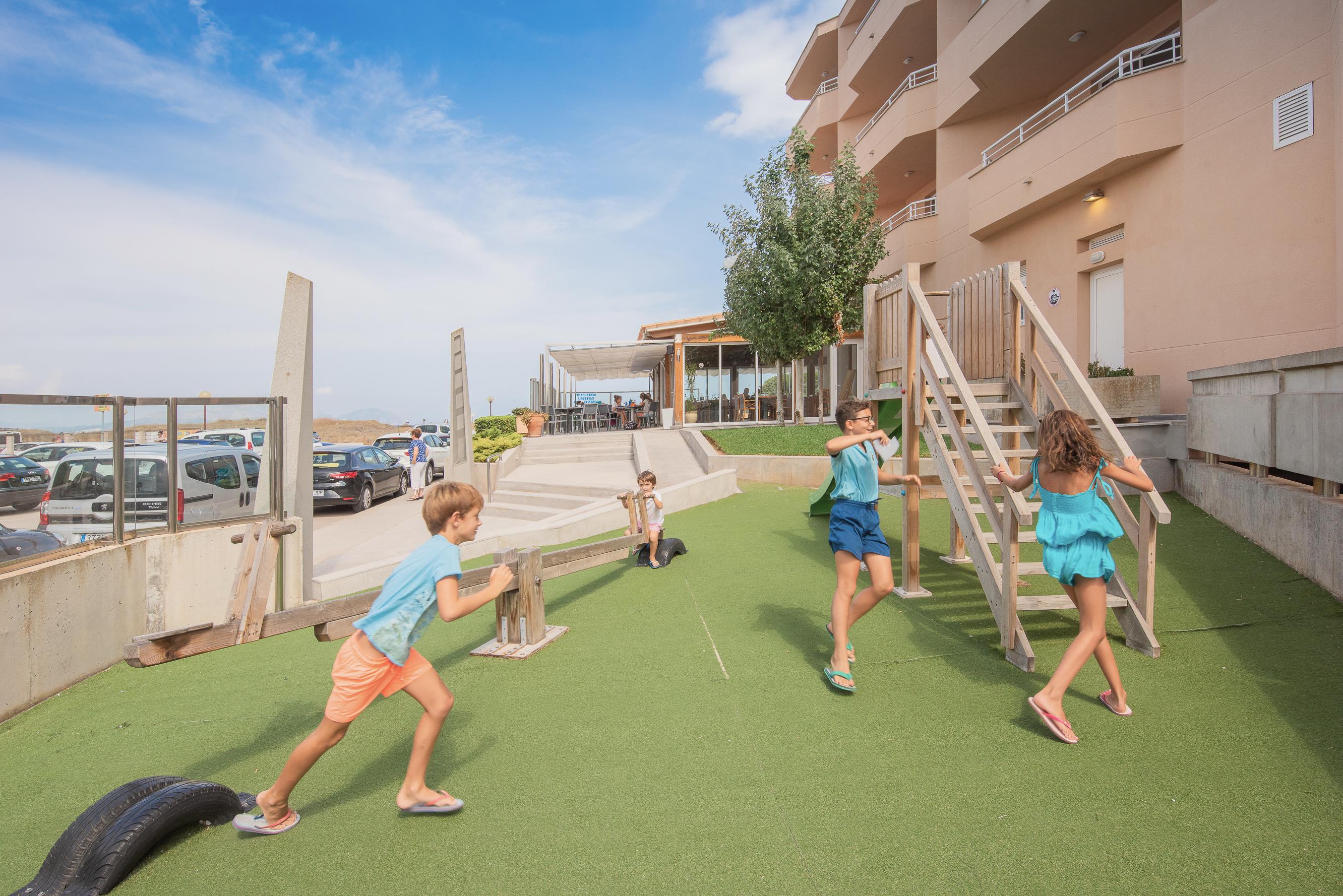 Aparthotel Dunes Platja 4*