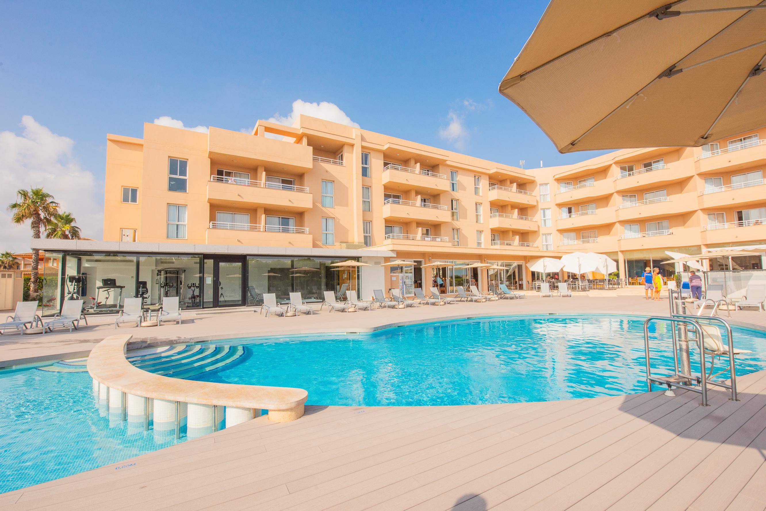 Dunes Platja Aparthotel 4*