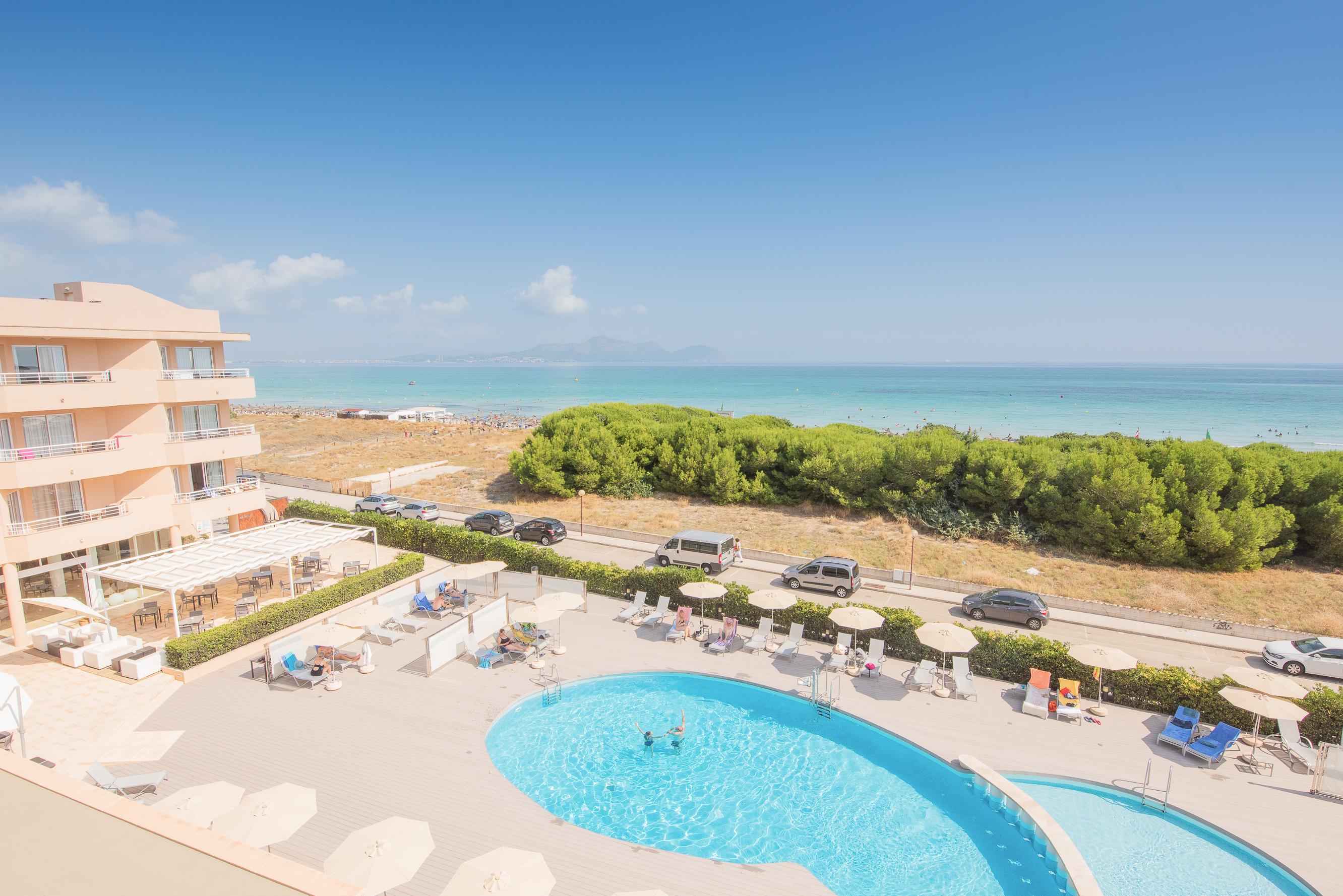 Dunes Platja Aparthotel Can Picafort (Mallorca)
