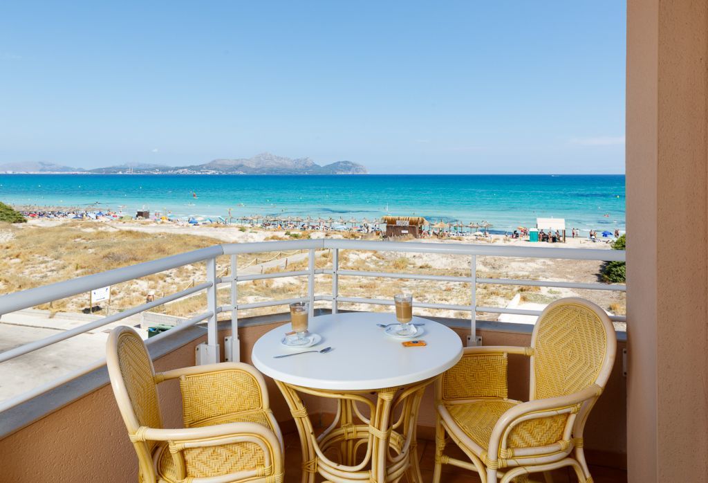 Aparthotel Dunes Platja