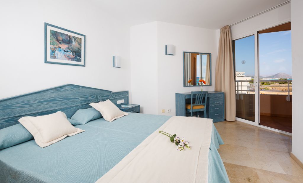 Dunes Platja Aparthotel Can Picafort (Mallorca)