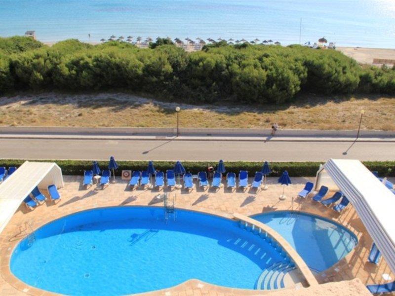 Dunes Platja Aparthotel Can Picafort (Mallorca)