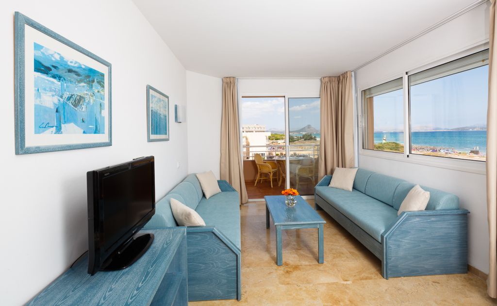 Aparthotel Dunes Platja Can Picafort (Mallorca)
